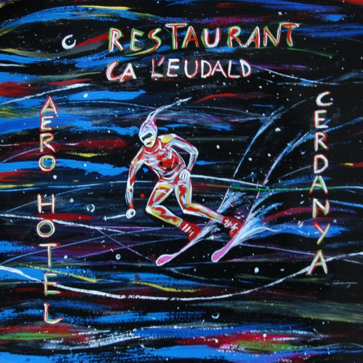 Restaurant Ca l'Eudald
